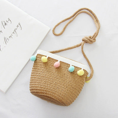 Summer Children'S Bags Lace Beach Hats Breathable Sandals