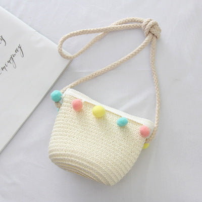 Summer Children'S Bags Lace Beach Hats Breathable Sandals