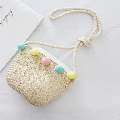 Summer Children'S Bags Lace Beach Hats Breathable Sandals