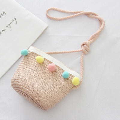 Summer Children'S Bags Lace Beach Hats Breathable Sandals