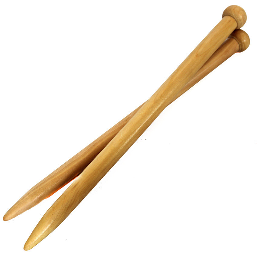Thick Bamboo Needles Bamboo Loop Needles Bamboo Crochet